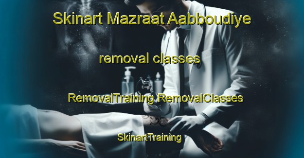 Skinart Mazraat Aabboudiye removal classes | #RemovalTraining #RemovalClasses #SkinartTraining-Lebanon