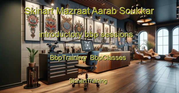 Skinart Mazraat Aarab Soukkar introductory bbp sessions | BbpTraining | BbpClasses | SkinartTraining-Lebanon