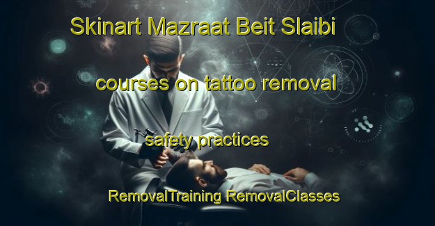 Skinart Mazraat Beit Slaibi courses on tattoo removal safety practices | #RemovalTraining #RemovalClasses #SkinartTraining-Lebanon