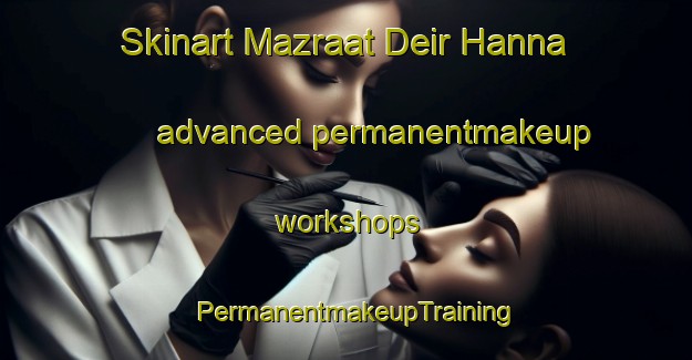 Skinart Mazraat Deir Hanna advanced permanentmakeup workshops | PermanentmakeupTraining | PermanentmakeupClasses | SkinartTraining-Lebanon