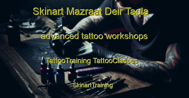 Skinart Mazraat Deir Taqla advanced tattoo workshops | #TattooTraining #TattooClasses #SkinartTraining-Lebanon