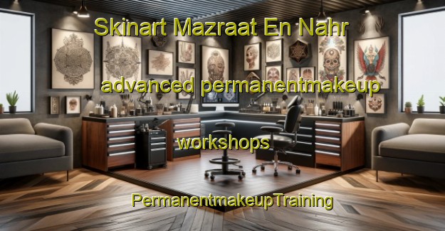 Skinart Mazraat En Nahr advanced permanentmakeup workshops | #PermanentmakeupTraining #PermanentmakeupClasses #SkinartTraining-Lebanon