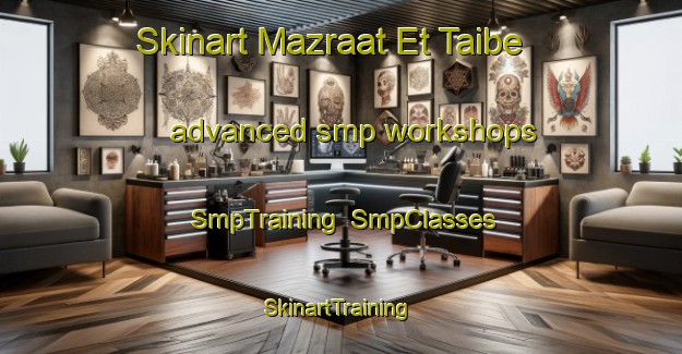 Skinart Mazraat Et Taibe advanced smp workshops | SmpTraining | SmpClasses | SkinartTraining-Lebanon