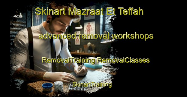 Skinart Mazraat Et Teffah advanced removal workshops | #RemovalTraining #RemovalClasses #SkinartTraining-Lebanon