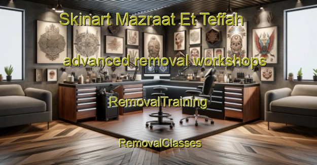 Skinart Mazraat Et Teffah advanced removal workshops | RemovalTraining | RemovalClasses | SkinartTraining-Lebanon