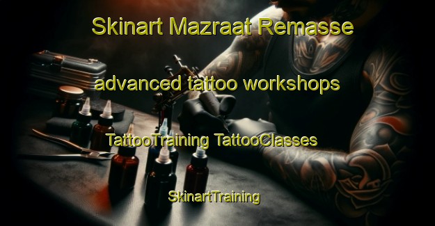 Skinart Mazraat Remasse advanced tattoo workshops | #TattooTraining #TattooClasses #SkinartTraining-Lebanon