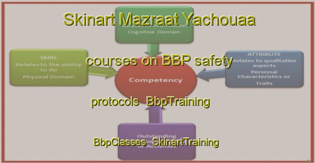 Skinart Mazraat Yachouaa courses on BBP safety protocols | BbpTraining | BbpClasses | SkinartTraining-Lebanon