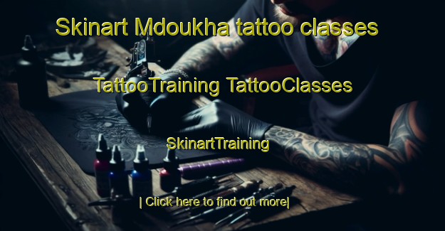 Skinart Mdoukha tattoo classes | #TattooTraining #TattooClasses #SkinartTraining-Lebanon