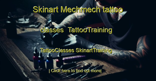 Skinart Mechmech tattoo classes | #TattooTraining #TattooClasses #SkinartTraining-Lebanon