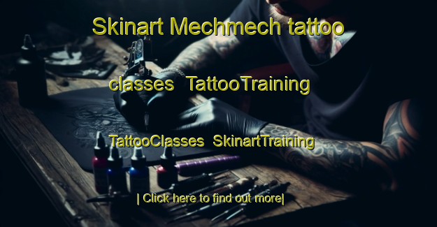 Skinart Mechmech tattoo classes | TattooTraining | TattooClasses | SkinartTraining-Lebanon
