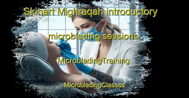 Skinart Mighraqah introductory microblading sessions | #MicrobladingTraining #MicrobladingClasses #SkinartTraining-Lebanon