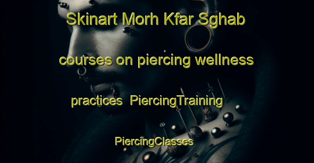 Skinart Morh Kfar Sghab courses on piercing wellness practices | PiercingTraining | PiercingClasses | SkinartTraining-Lebanon