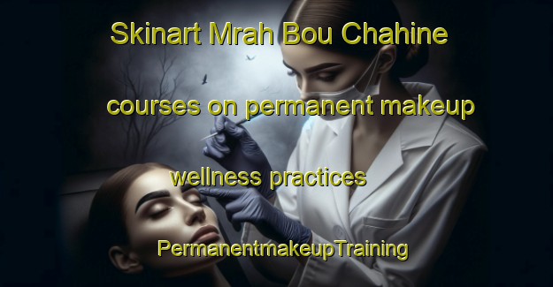 Skinart Mrah Bou Chahine courses on permanent makeup wellness practices | PermanentmakeupTraining | PermanentmakeupClasses | SkinartTraining-Lebanon