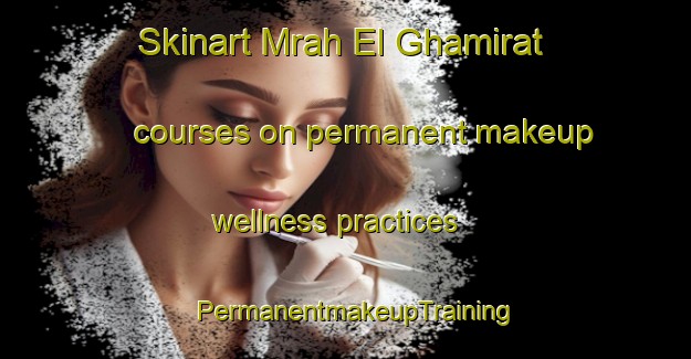 Skinart Mrah El Ghamirat courses on permanent makeup wellness practices | PermanentmakeupTraining | PermanentmakeupClasses | SkinartTraining-Lebanon
