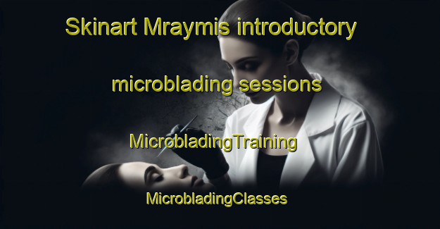 Skinart Mraymis introductory microblading sessions | MicrobladingTraining | MicrobladingClasses | SkinartTraining-Lebanon