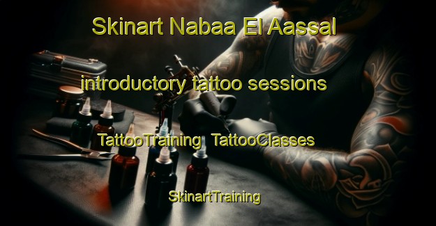 Skinart Nabaa El Aassal introductory tattoo sessions | TattooTraining | TattooClasses | SkinartTraining-Lebanon