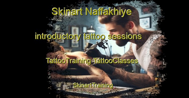 Skinart Naffakhiye introductory tattoo sessions | #TattooTraining #TattooClasses #SkinartTraining-Lebanon