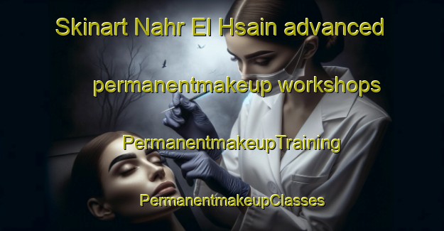 Skinart Nahr El Hsain advanced permanentmakeup workshops | #PermanentmakeupTraining #PermanentmakeupClasses #SkinartTraining-Lebanon