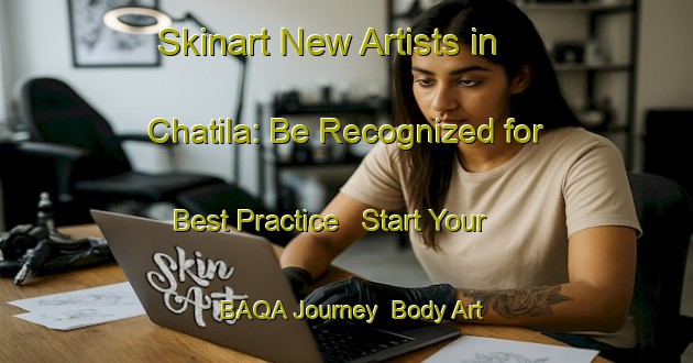 Skinart New Artists in Chatila: Be Recognized for Best Practice - Start Your BAQA Journey | Body Art Qualification Authority | BAQA-Lebanon