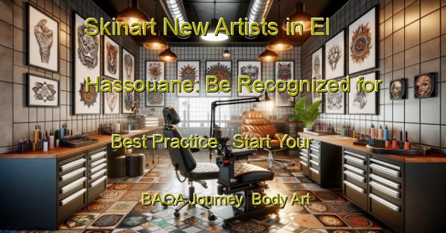 Skinart New Artists in El Hassouane: Be Recognized for Best Practice - Start Your BAQA Journey | Body Art Qualification Authority | BAQA-Lebanon