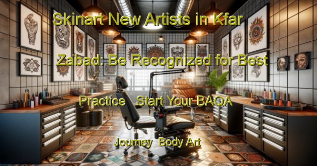 Skinart New Artists in Kfar Zabad: Be Recognized for Best Practice - Start Your BAQA Journey | Body Art Qualification Authority | BAQA-Lebanon