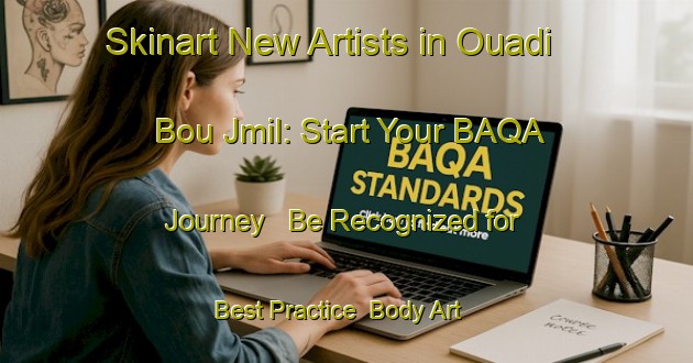 Skinart New Artists in Ouadi Bou Jmil: Start Your BAQA Journey - Be Recognized for Best Practice | Body Art Qualification Authority | BAQA-Lebanon