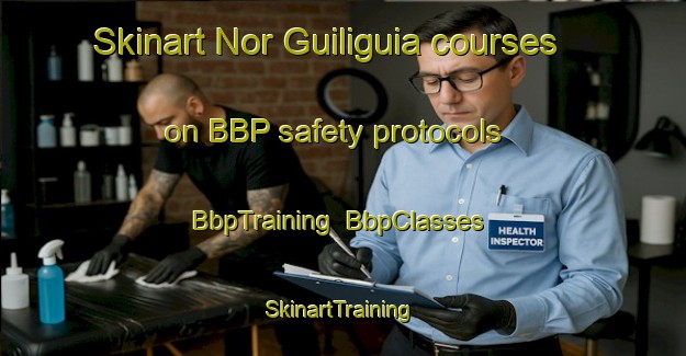 Skinart Nor Guiliguia courses on BBP safety protocols | BbpTraining | BbpClasses | SkinartTraining-Lebanon