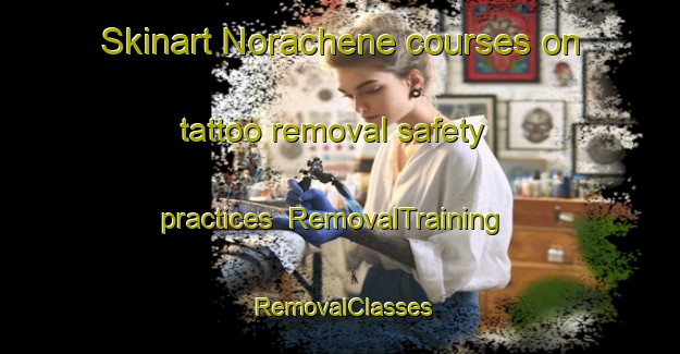 Skinart Norachene courses on tattoo removal safety practices | RemovalTraining | RemovalClasses | SkinartTraining-Lebanon