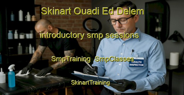 Skinart Ouadi Ed Delem introductory smp sessions | SmpTraining | SmpClasses | SkinartTraining-Lebanon