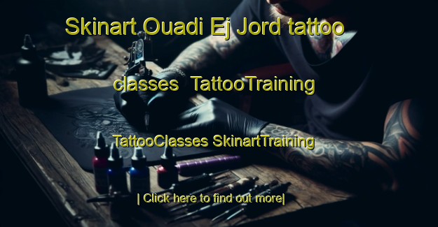 Skinart Ouadi Ej Jord tattoo classes | #TattooTraining #TattooClasses #SkinartTraining-Lebanon