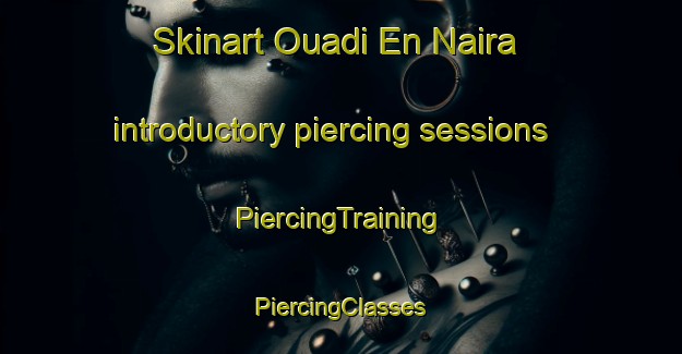 Skinart Ouadi En Naira introductory piercing sessions | #PiercingTraining #PiercingClasses #SkinartTraining-Lebanon