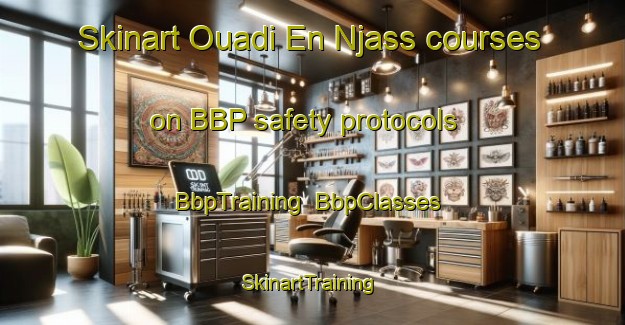 Skinart Ouadi En Njass courses on BBP safety protocols | BbpTraining | BbpClasses | SkinartTraining-Lebanon