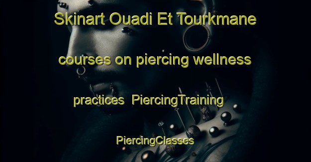 Skinart Ouadi Et Tourkmane courses on piercing wellness practices | #PiercingTraining #PiercingClasses #SkinartTraining-Lebanon