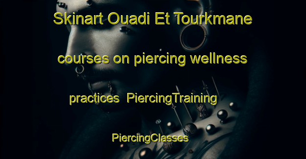 Skinart Ouadi Et Tourkmane courses on piercing wellness practices | PiercingTraining | PiercingClasses | SkinartTraining-Lebanon