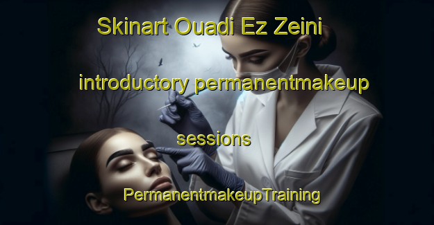 Skinart Ouadi Ez Zeini introductory permanentmakeup sessions | PermanentmakeupTraining | PermanentmakeupClasses | SkinartTraining-Lebanon