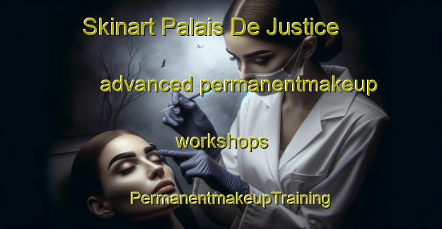 Skinart Palais De Justice advanced permanentmakeup workshops | #PermanentmakeupTraining #PermanentmakeupClasses #SkinartTraining-Lebanon