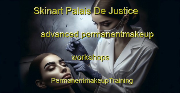 Skinart Palais De Justice advanced permanentmakeup workshops | PermanentmakeupTraining | PermanentmakeupClasses | SkinartTraining-Lebanon