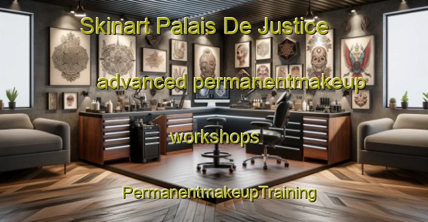 Skinart Palais De Justice advanced permanentmakeup workshops | PermanentmakeupTraining | PermanentmakeupClasses | SkinartTraining-Lebanon
