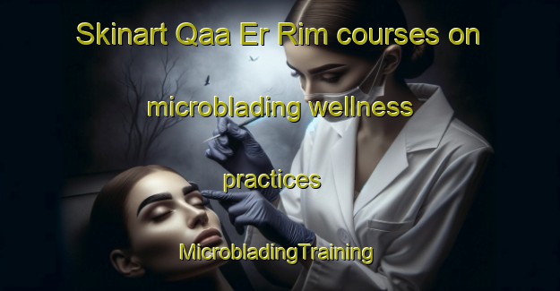 Skinart Qaa Er Rim courses on microblading wellness practices | #MicrobladingTraining #MicrobladingClasses #SkinartTraining-Lebanon