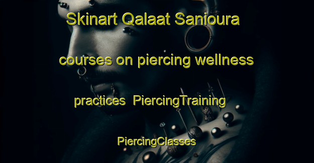 Skinart Qalaat Sanioura courses on piercing wellness practices | #PiercingTraining #PiercingClasses #SkinartTraining-Lebanon