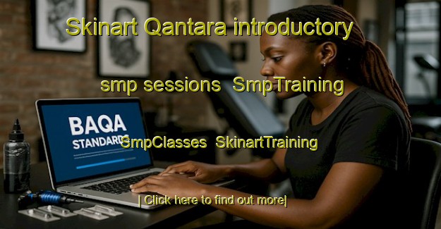 Skinart Qantara introductory smp sessions | SmpTraining | SmpClasses | SkinartTraining-Lebanon