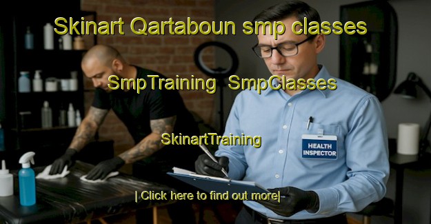Skinart Qartaboun smp classes | SmpTraining | SmpClasses | SkinartTraining-Lebanon