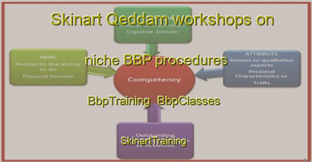 Skinart Qeddam workshops on niche BBP procedures | BbpTraining | BbpClasses | SkinartTraining-Lebanon
