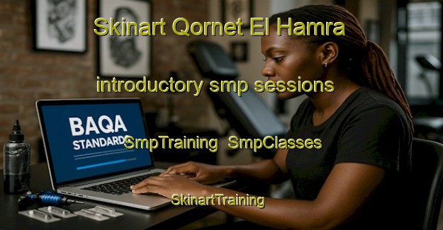 Skinart Qornet El Hamra introductory smp sessions | SmpTraining | SmpClasses | SkinartTraining-Lebanon