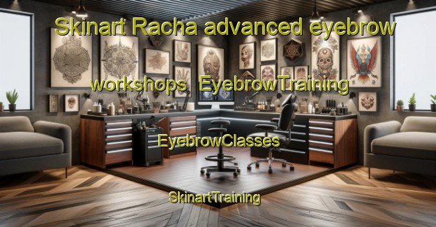 Skinart Racha advanced eyebrow workshops | EyebrowTraining | EyebrowClasses | SkinartTraining-Lebanon