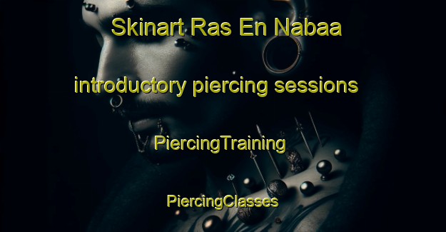 Skinart Ras En Nabaa introductory piercing sessions | #PiercingTraining #PiercingClasses #SkinartTraining-Lebanon