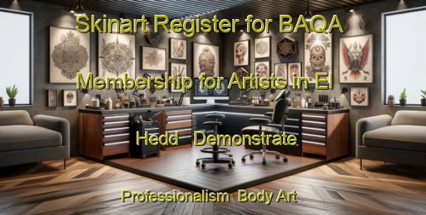 Skinart Register for BAQA Membership for Artists in El Hedd - Demonstrate Professionalism | Body Art Qualification Authority | BAQA-Lebanon