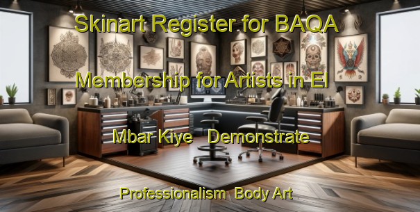 Skinart Register for BAQA Membership for Artists in El Mbar Kiye - Demonstrate Professionalism | Body Art Qualification Authority | BAQA-Lebanon