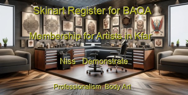 Skinart Register for BAQA Membership for Artists in Kfar Niss - Demonstrate Professionalism | Body Art Qualification Authority | BAQA-Lebanon