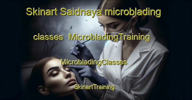 Skinart Saidnaya microblading classes | MicrobladingTraining | MicrobladingClasses | SkinartTraining-Lebanon